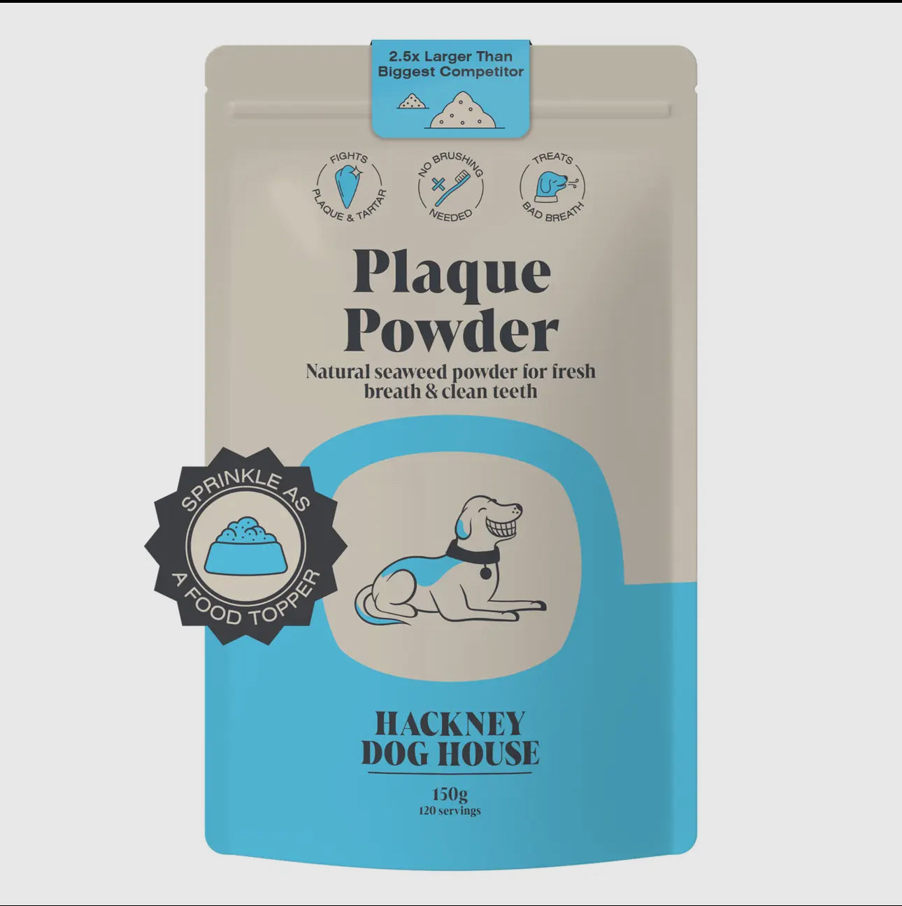 Plaque Powder