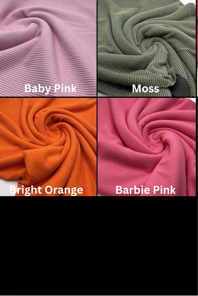 Whippet Crinkle Jersey Tankie In Various Colours
