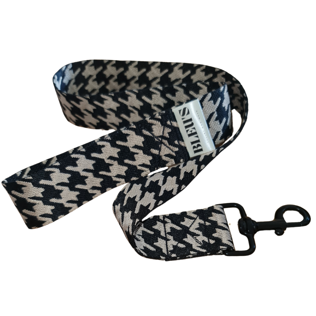 Houndstooth Lead 38mm