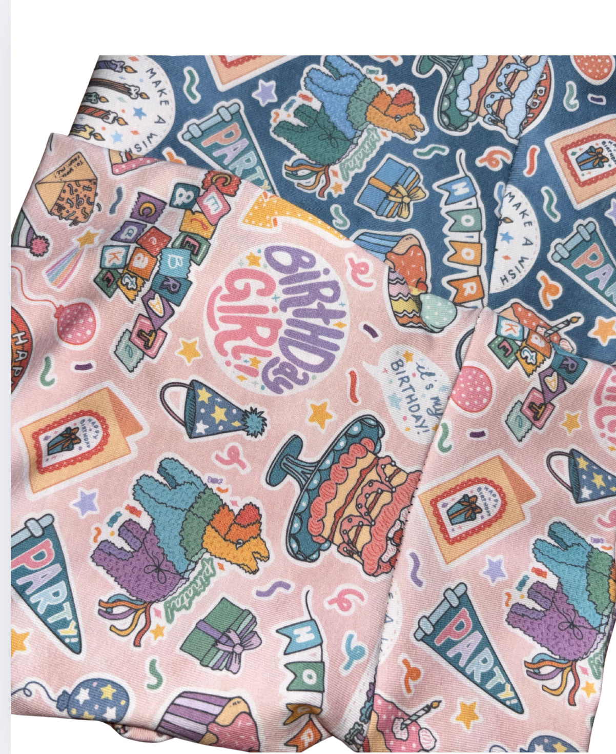 Dachshund Jersey Birthday Tankie Pink Or Blue