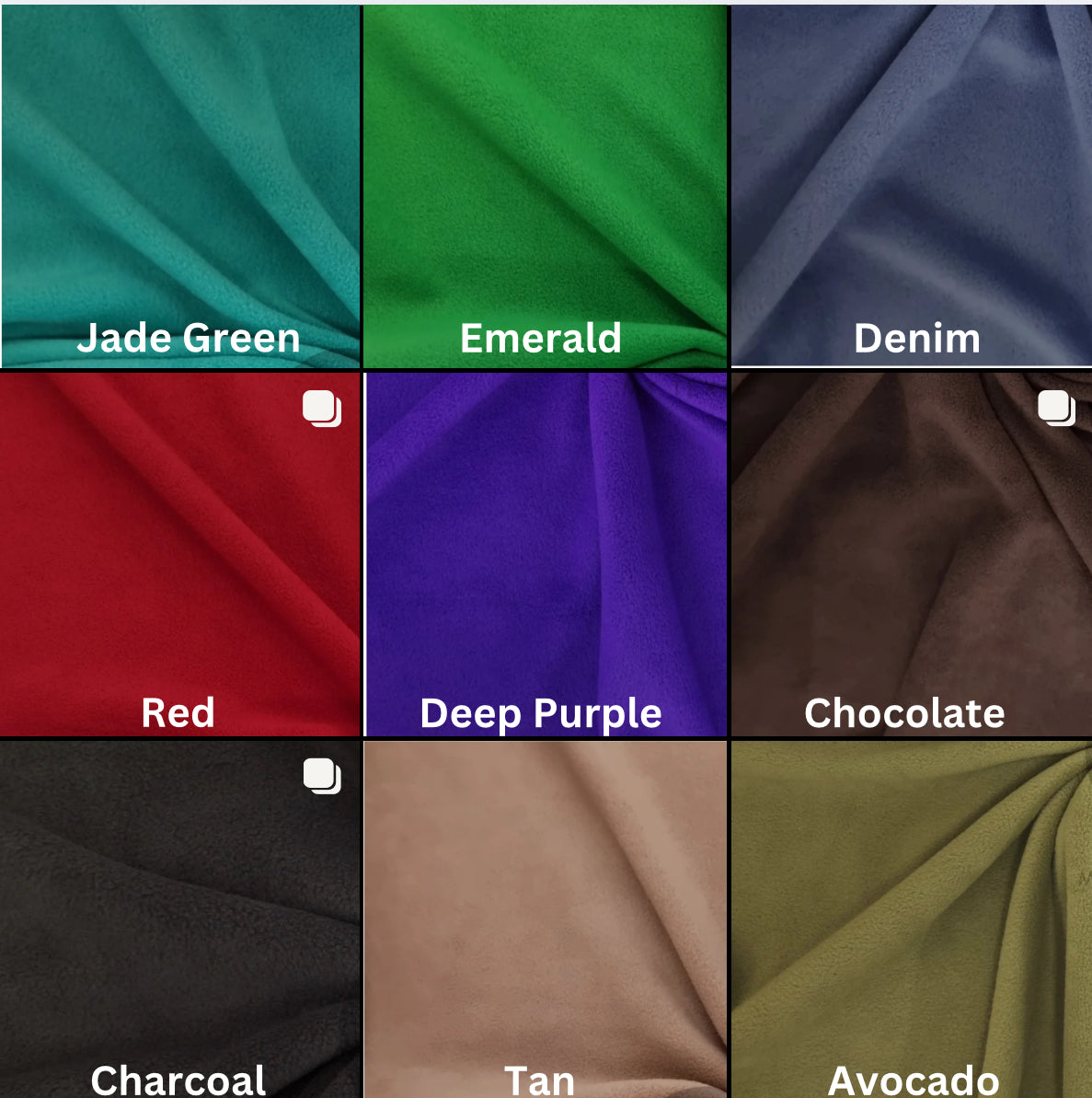 Create Your Own Sighthound Dinosaur Fleece Tankie