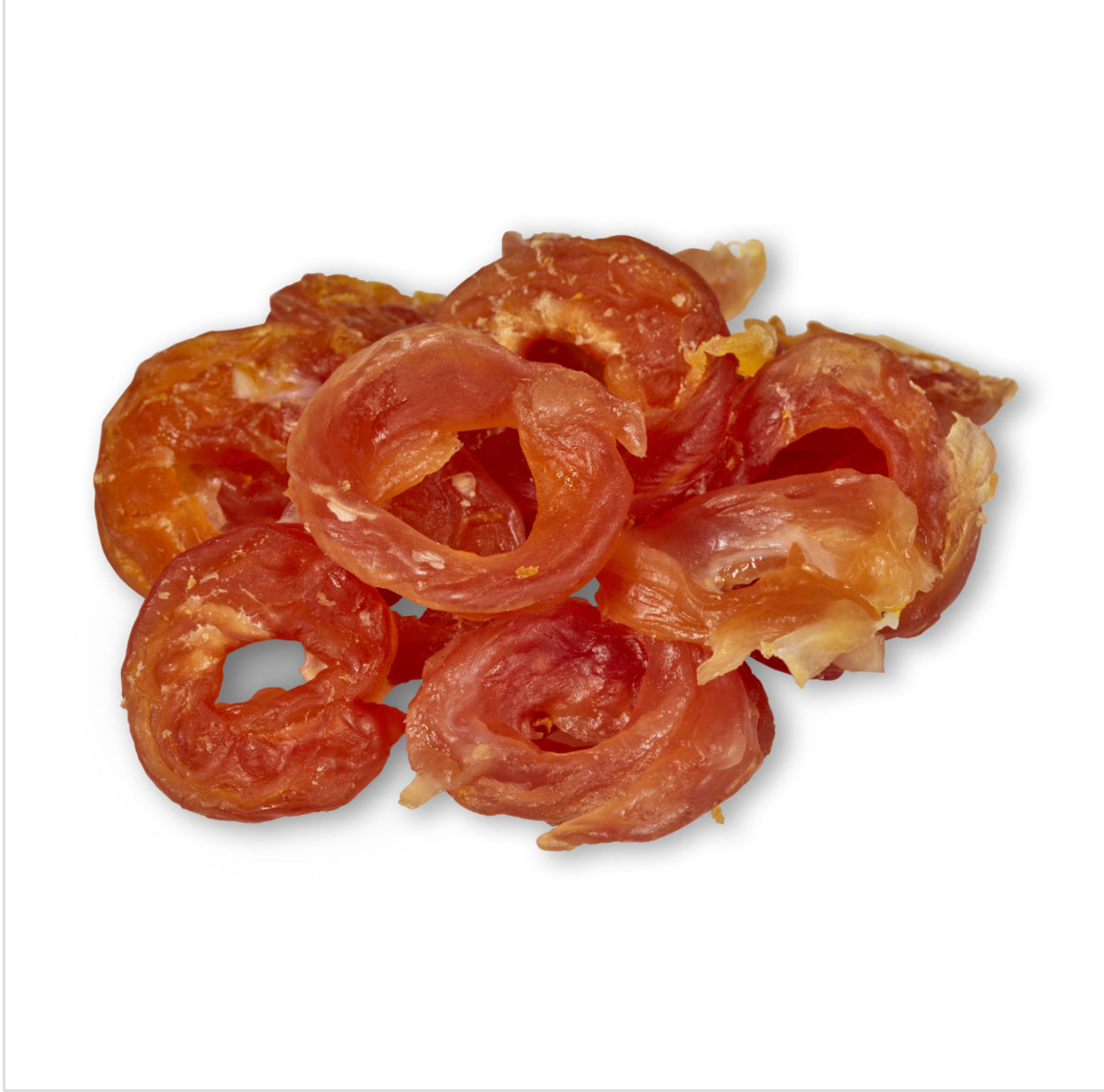 DOG DELI 100G CHICKEN DOUGHNUT DOG TREATS