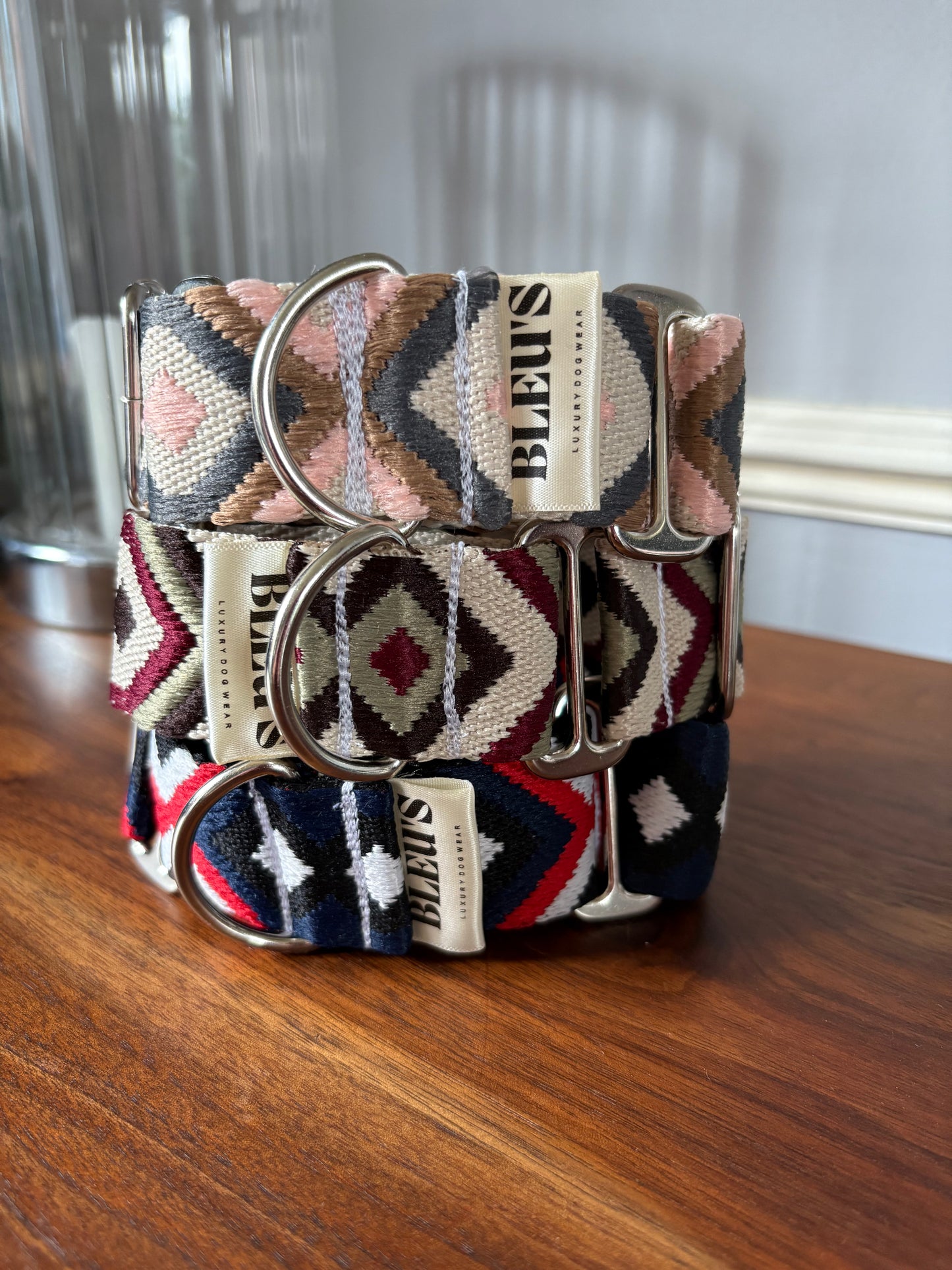 Tribal Martingale Collar