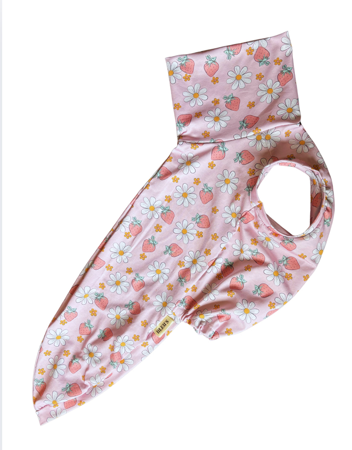 Halloween Print Dachshund Jersey Tankie - Please choose your choice of fabric. *PRE-ORDER TO RECEIVE BY END OF SEPT*