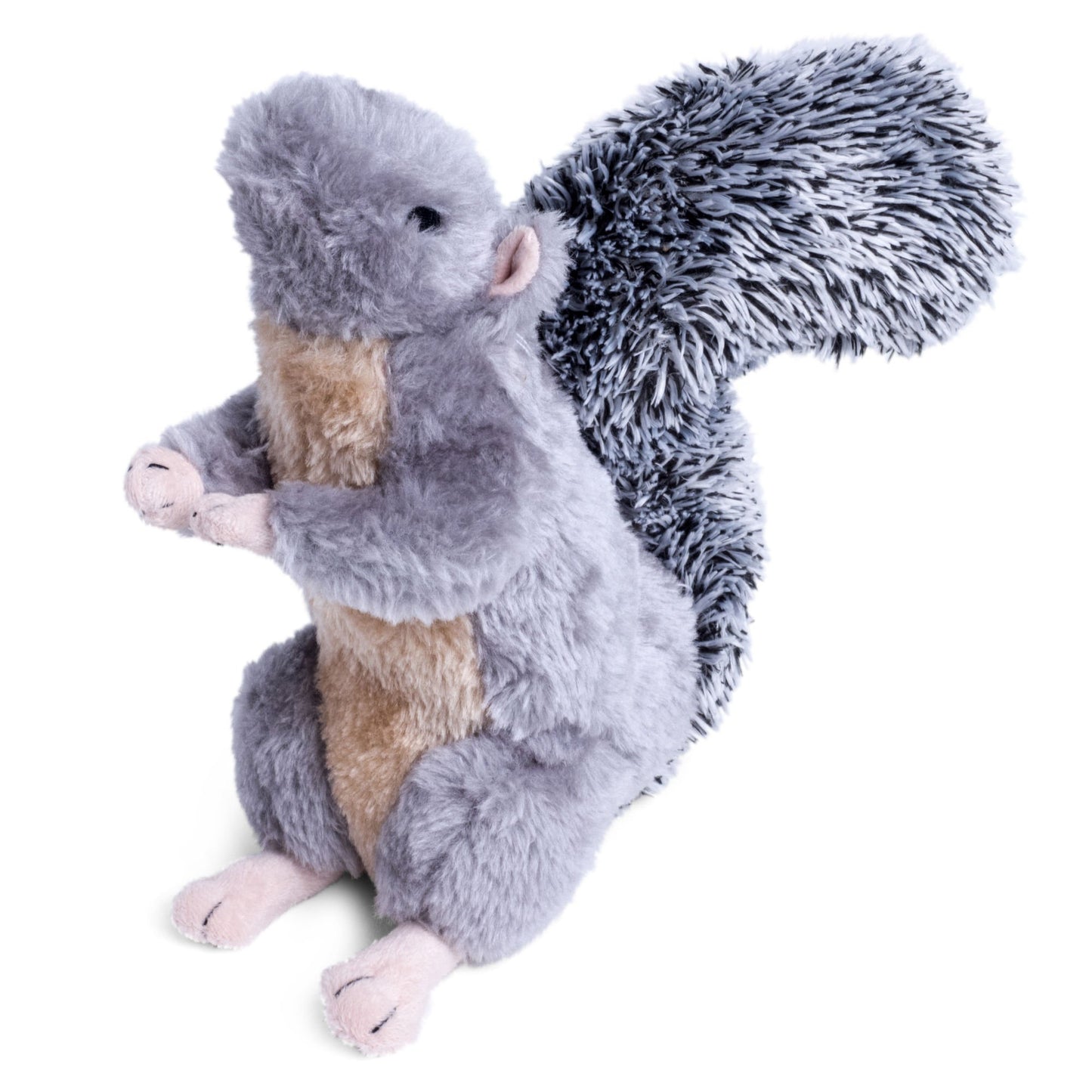 CYRIL SQUIRREL PLUSH DOG TOY