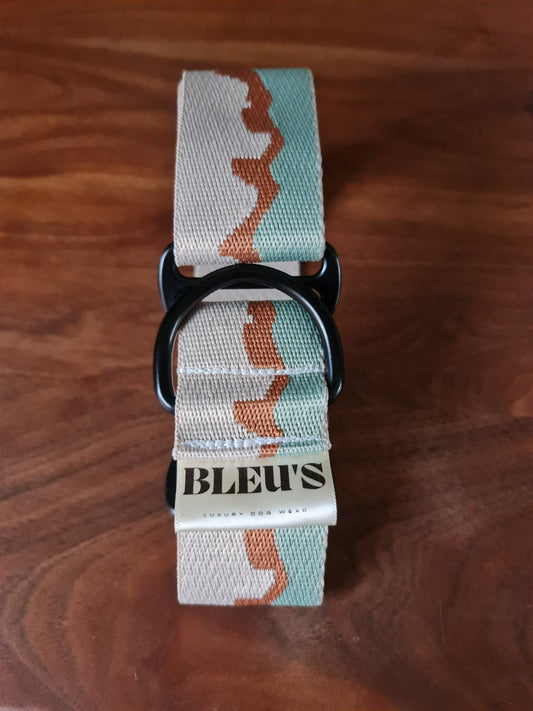 "Alpine" Martingale Collar