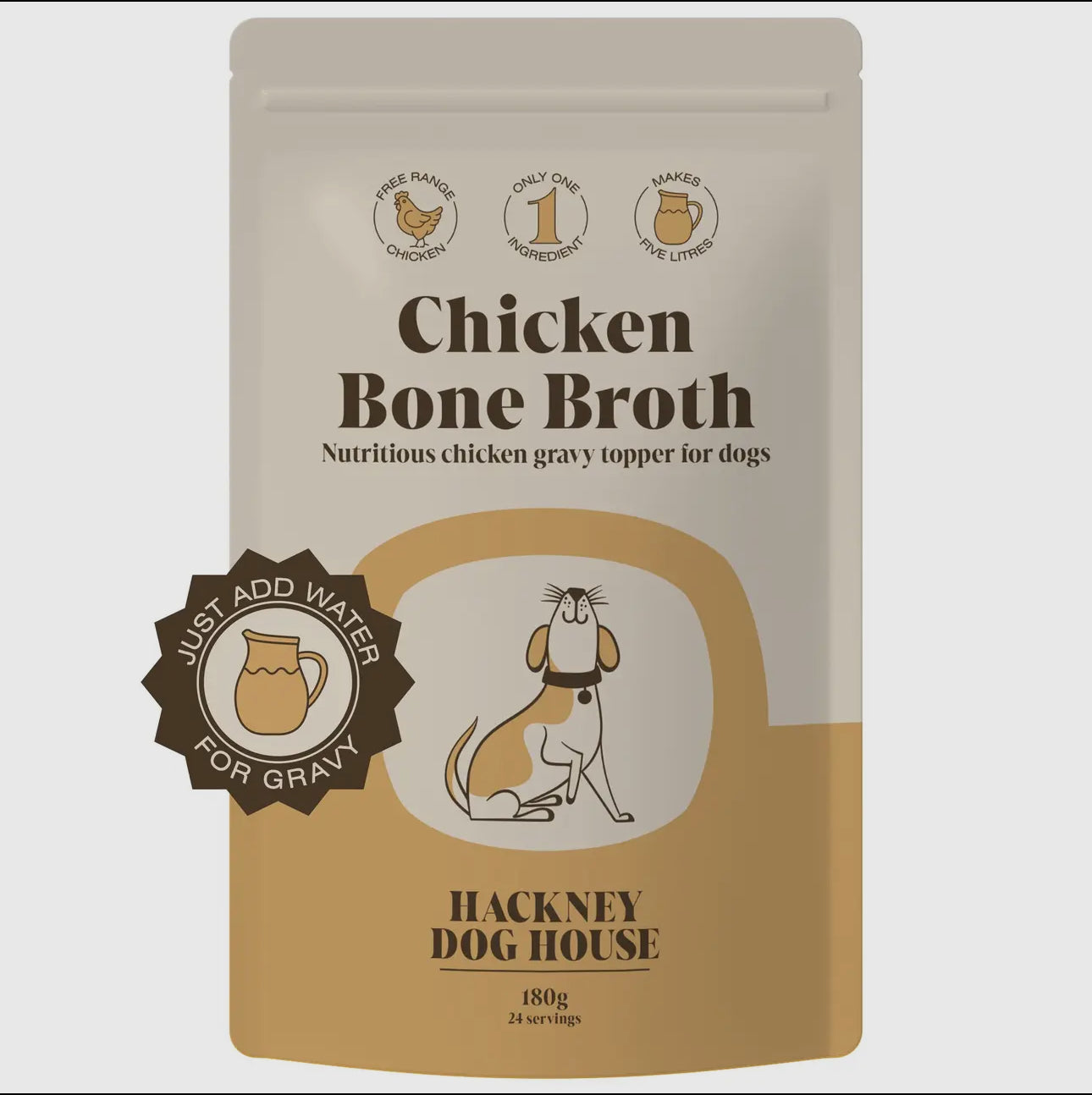 Chicken Bone Broth