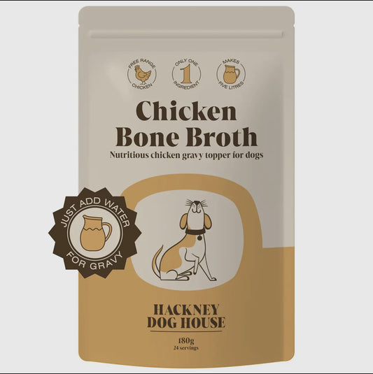 Chicken Bone Broth