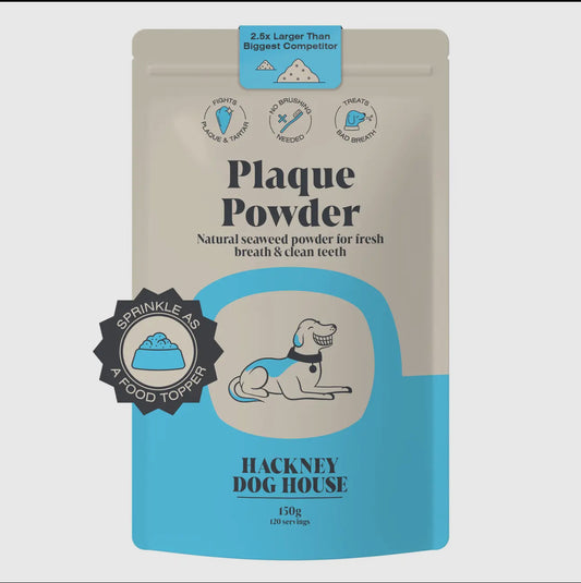 Plaque Powder