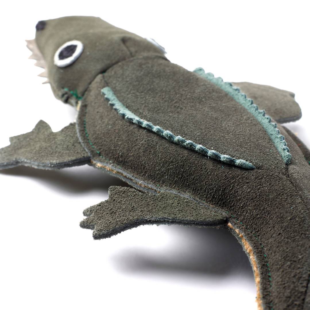 Colin The Crocodile Eco Toy