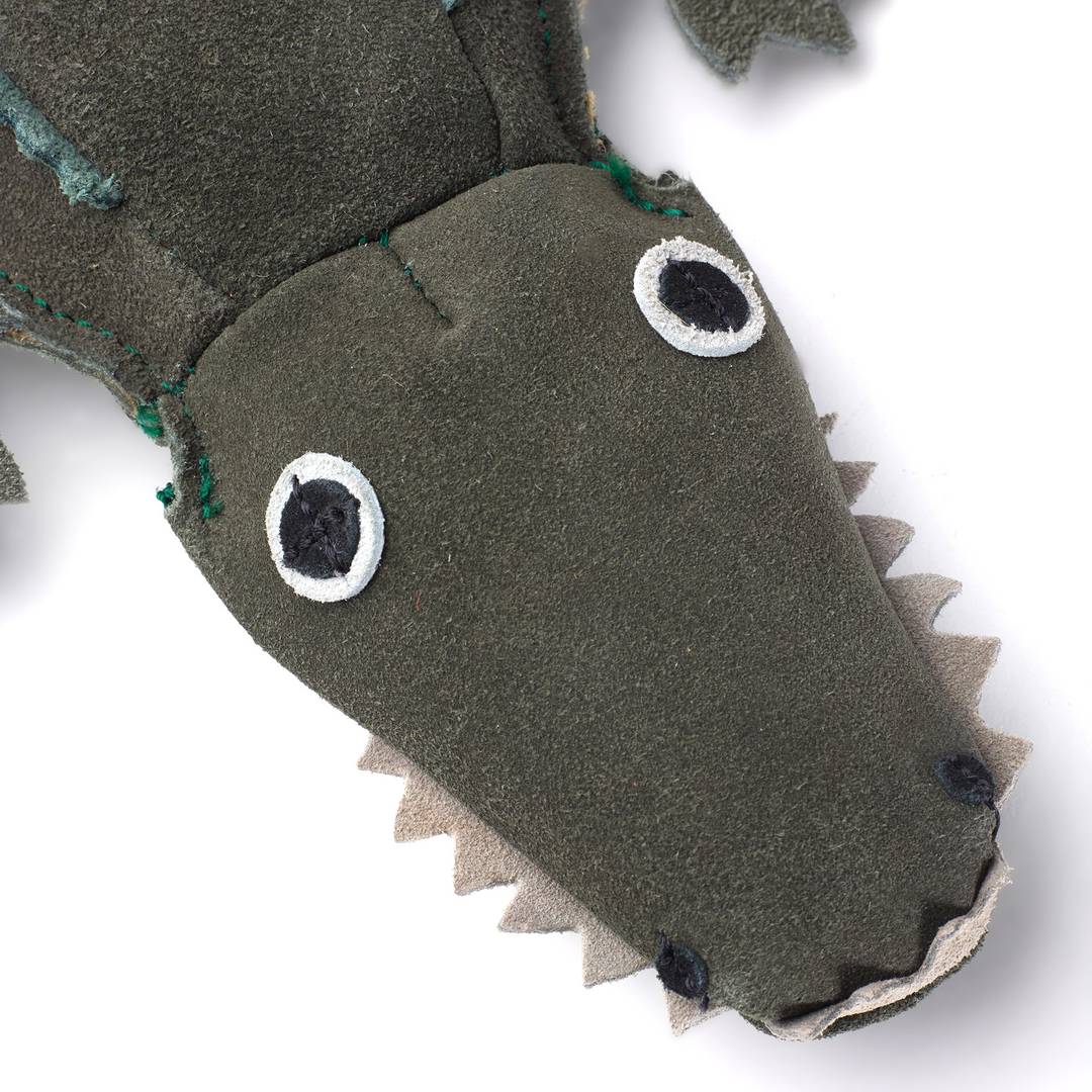 Colin The Crocodile Eco Toy