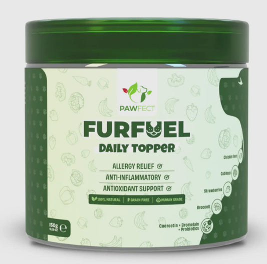 FURFUEL Daily Topper