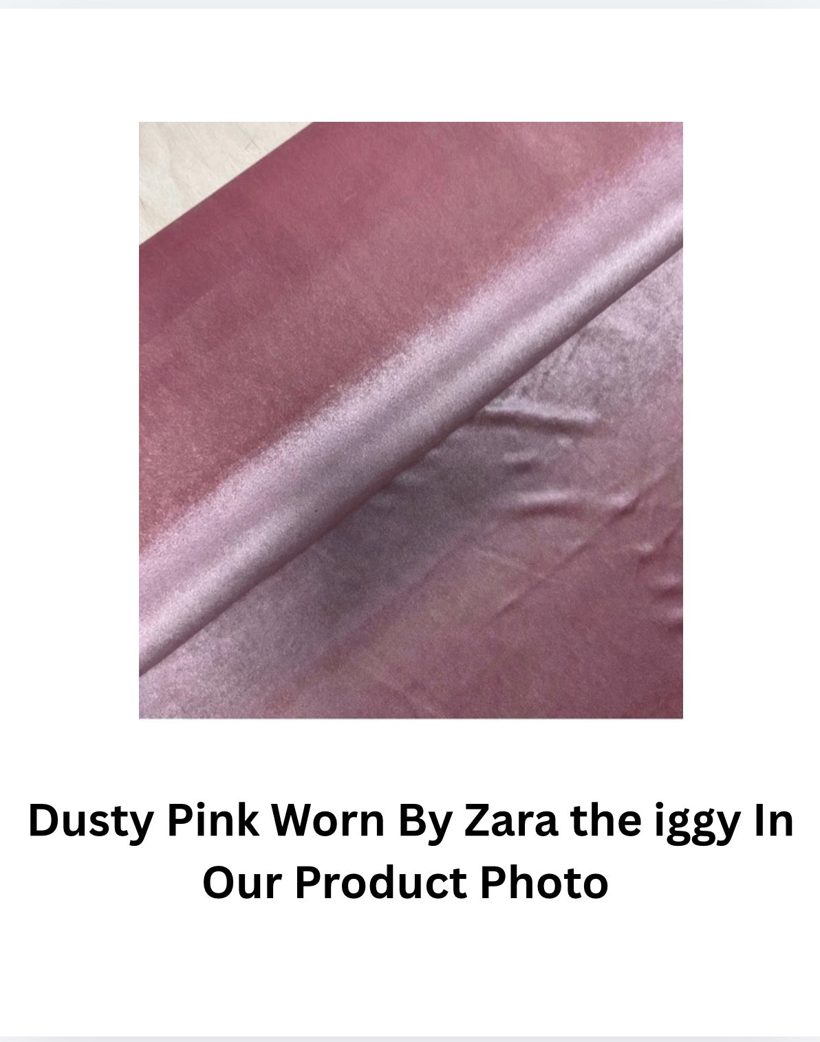 Velvet Luxe Collection Sighthound Tankie - all sizes