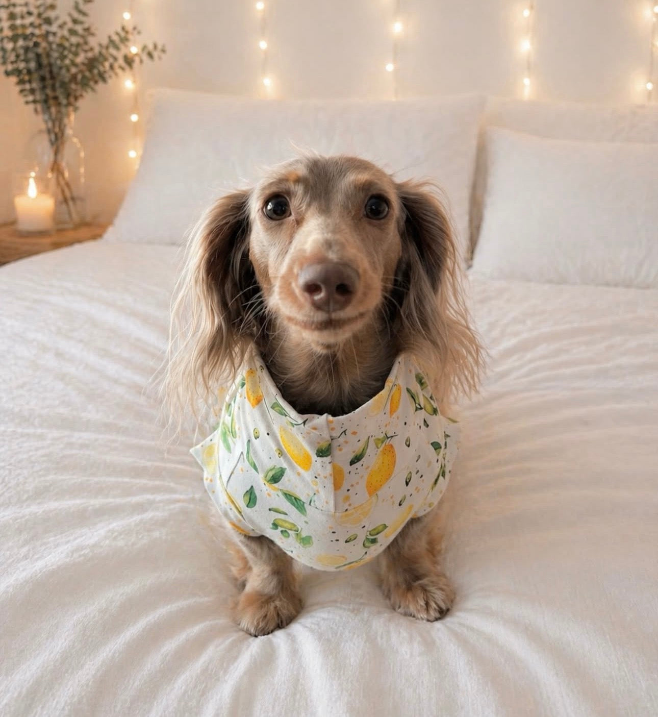 Lemon Grove Jersey Dachshund Tankie