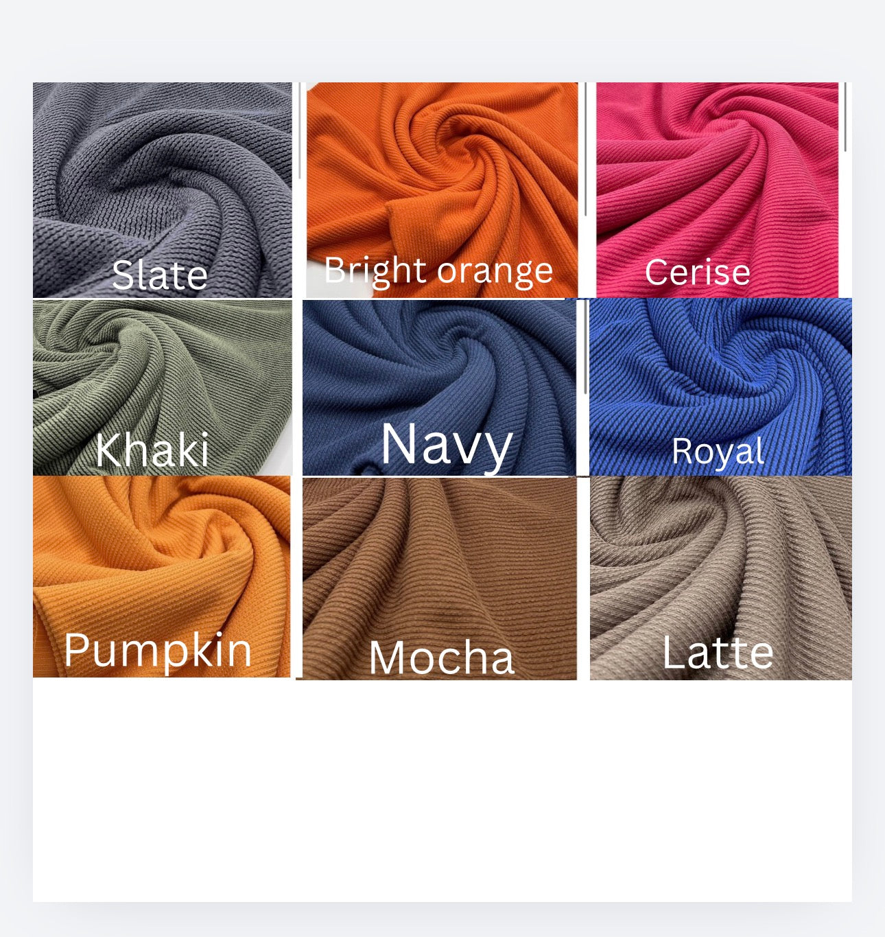 Greyhound Crinkle Jersey Tankie - Please leave colour choice at checkout!