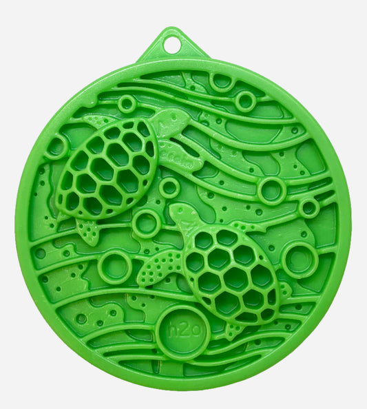 WATER NYLON ECOIN DURABLE ENRICHMENT SNACKING COIN