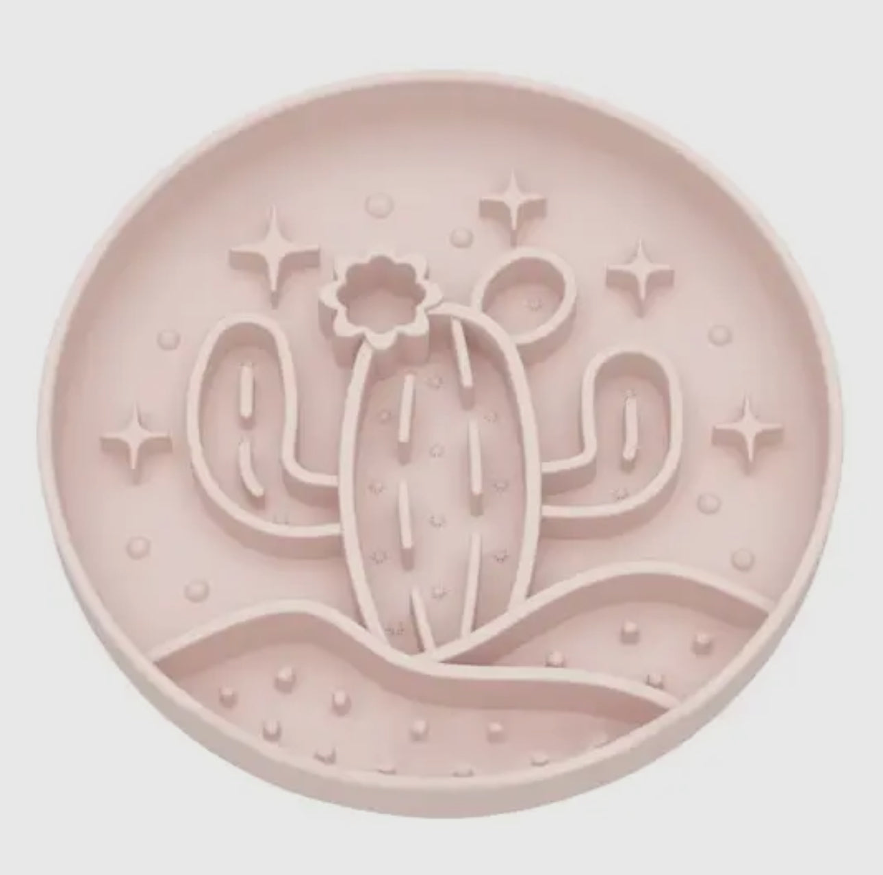 Meaty Licks Cactus Calm Slow Feeder
