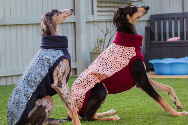 Create Your Own Sighthound Duo Fleece Tankie With Softshell Back Panel - Leave Choices in notes at checkout