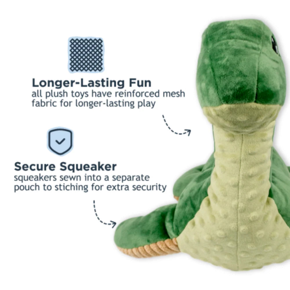 Nessie Tall Tails Toy