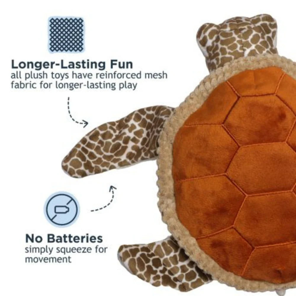 Tall Tails Interactive Turtle