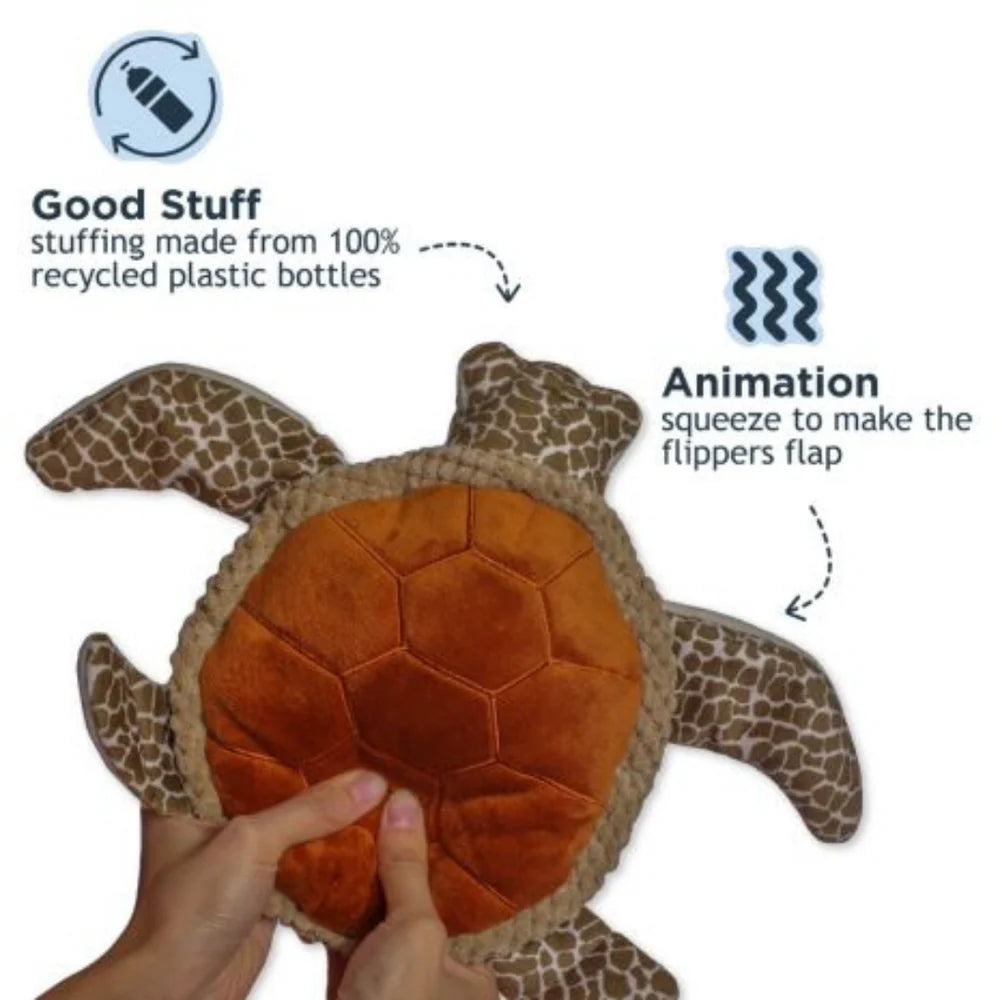 Tall Tails Interactive Turtle