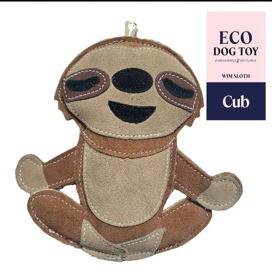 Wim Sloth Eco Toy