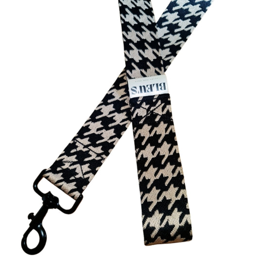 Houndstooth Lead 38mm