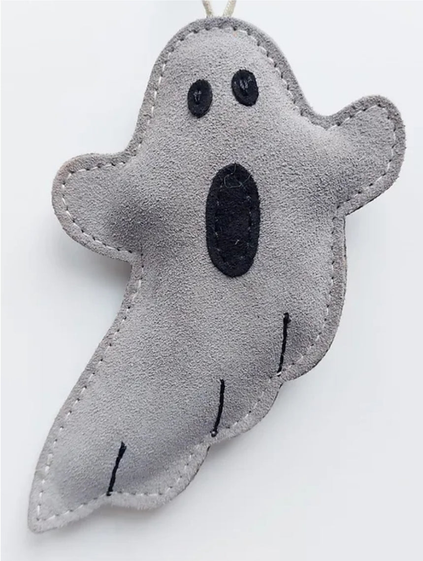 Boo Ghost Eco Small Dog Toy