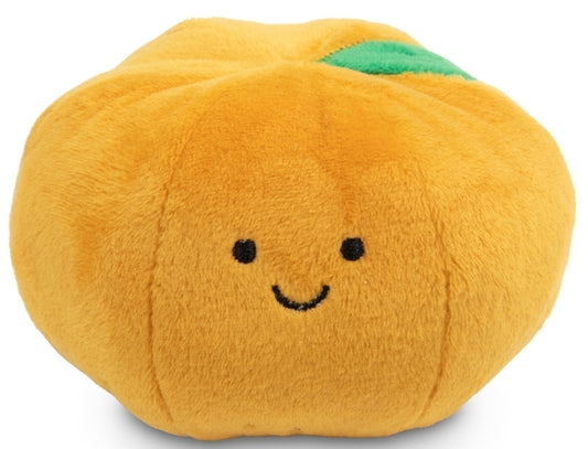 SASKI SATSUMA PLUSH CHRISTMAS DOG TOY