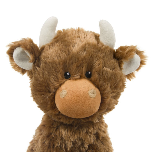 Hetty The Highland Cow Plush