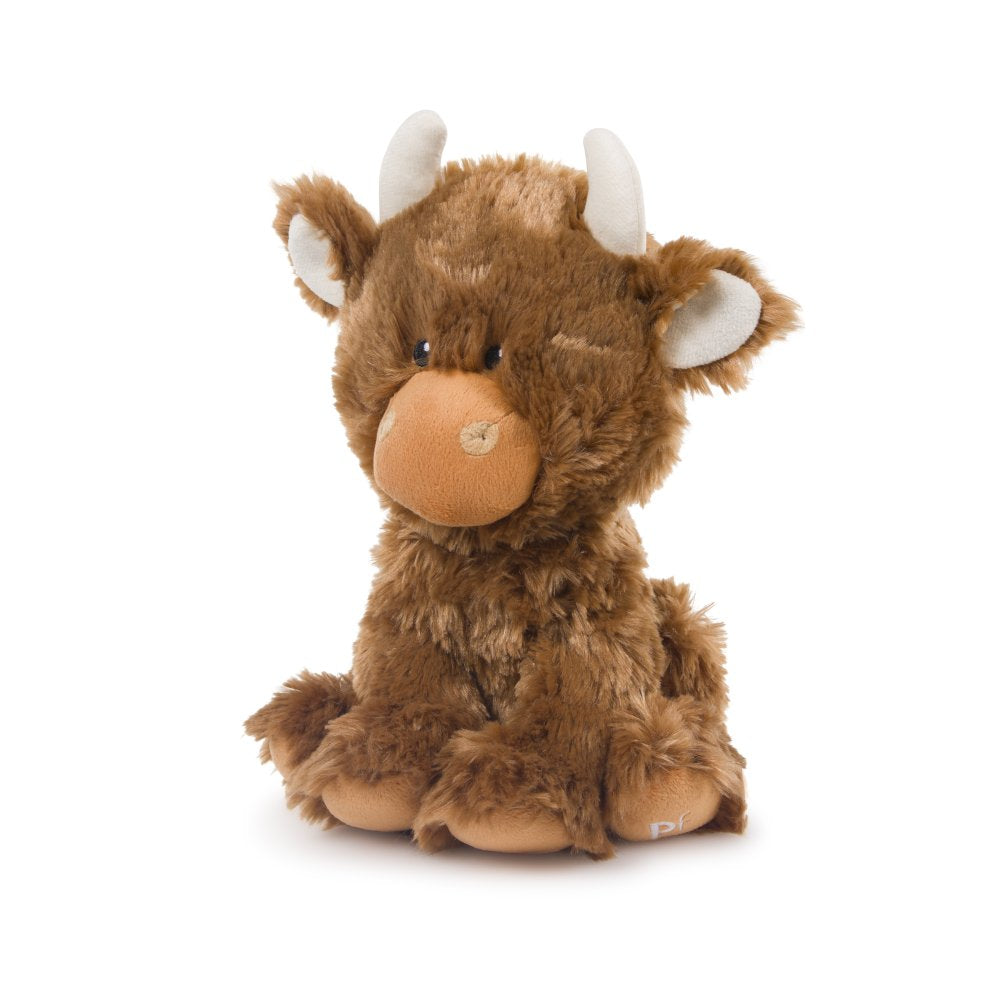 Hetty The Highland Cow Plush