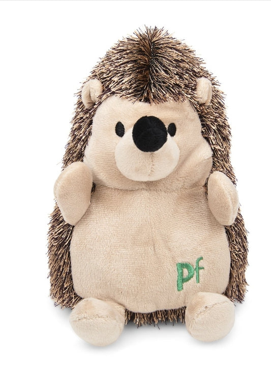 HESTON HEDGEHOG PLUSH DOG TOY