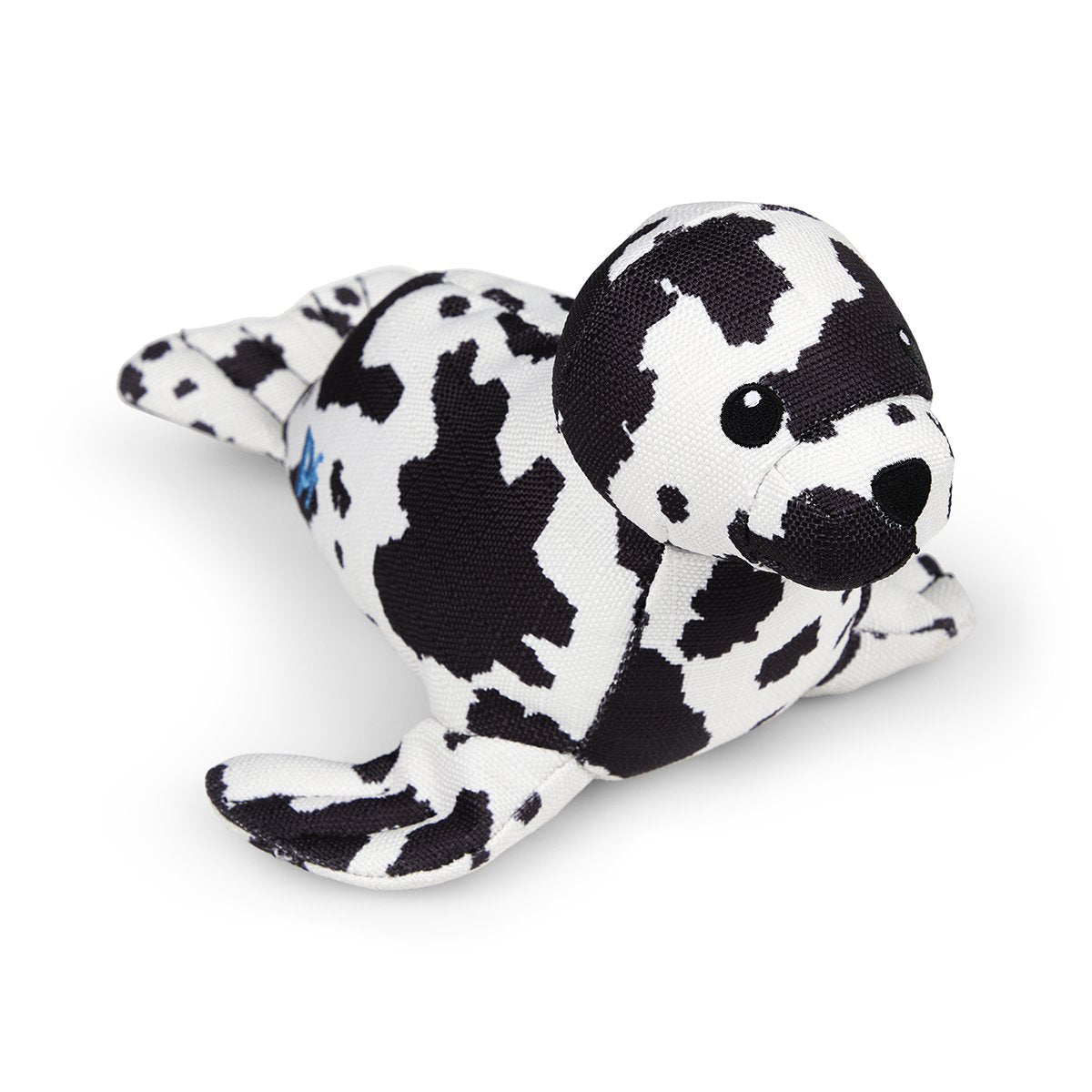 PETFACE PLANET OCEAN CYCLE SIENNA SEAL PLUSH DOG TOY