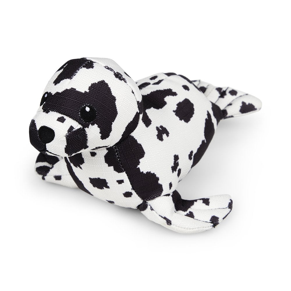 PETFACE PLANET OCEAN CYCLE SIENNA SEAL PLUSH DOG TOY